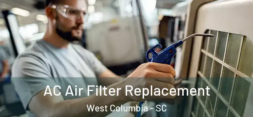  AC Air Filter Replacement West Columbia - SC