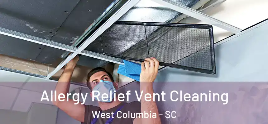 Allergy Relief Vent Cleaning West Columbia - SC