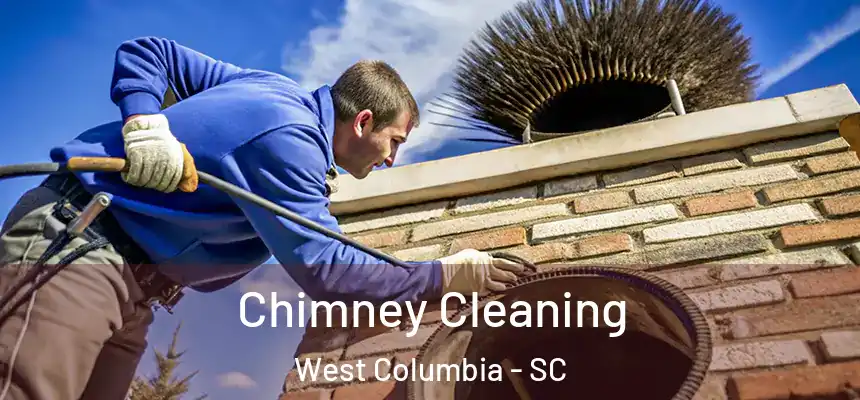  Chimney Cleaning West Columbia - SC