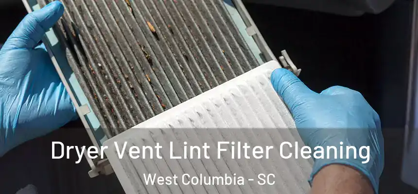 Dryer Vent Lint Filter Cleaning West Columbia - SC