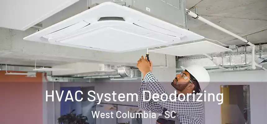  HVAC System Deodorizing West Columbia - SC