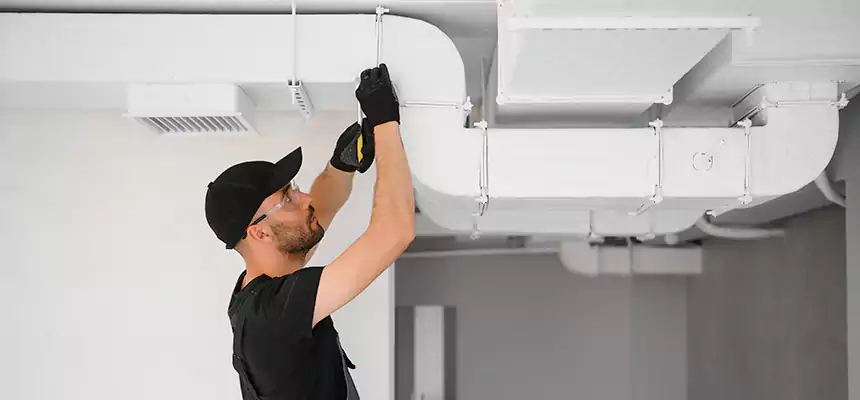 Our Air Duct Repair Services in West Columbia, SC