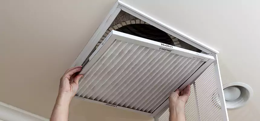 Our Air Duct UV Sanitization Services in West Columbia, SC