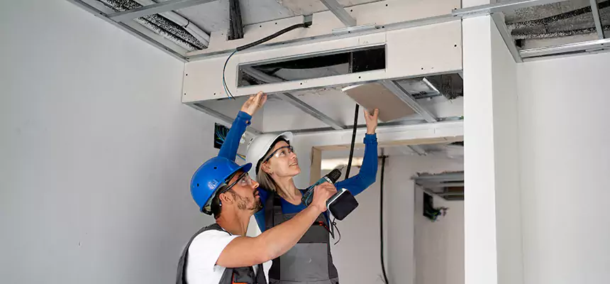Our Air Duct Virus Disinfection Services in West Columbia, SC