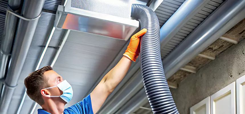 Our Anti-bacterial Duct Cleaning Services in West Columbia, SC