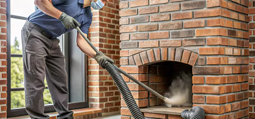 Our Chimney Sweep Services in West Columbia, SC