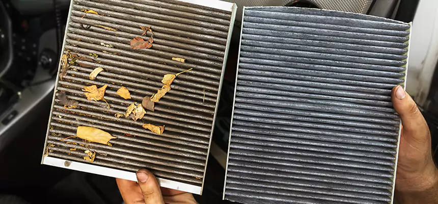 Our Dryer Vent Lint Filter Cleaning Services in West Columbia, SC