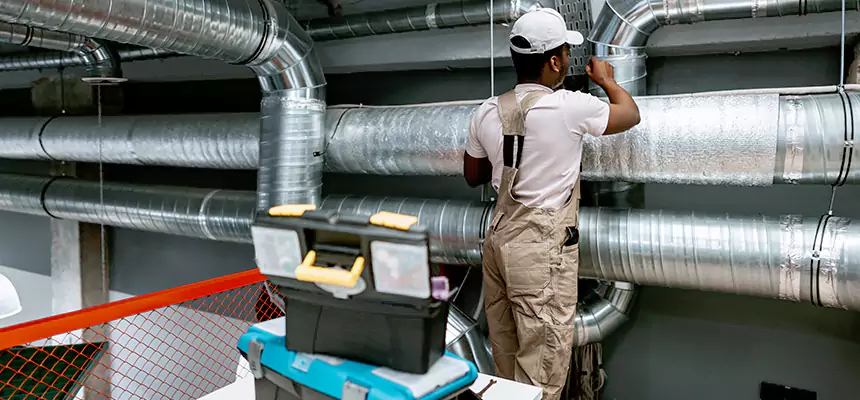 Comprehensive Duct Expansion in West Columbia, SC