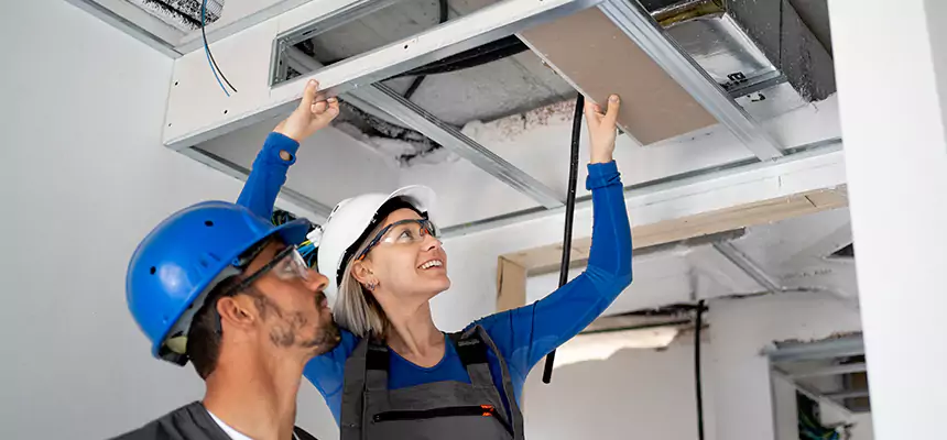 Reliable Green Air Duct Cleaning Services in West Columbia