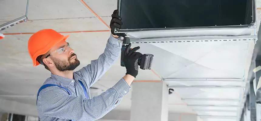 Roof Cap & Exterior Hood Lint Buildup Removal – West Columbia