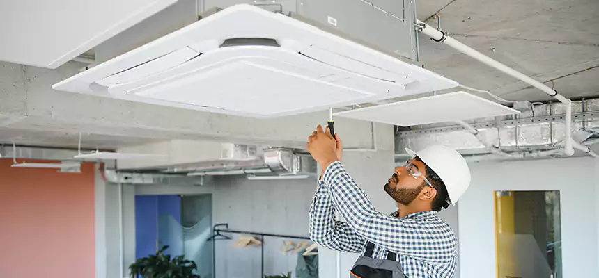 Moisture Control & Condensation Fixes in Duct Systems in West Columbia, SC