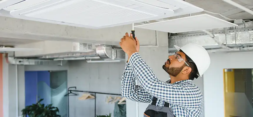 Our Roof Dryer Vent Cleaning Services in West Columbia, SC