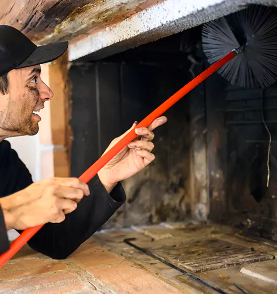 About Expert Chimney Cleaning in West Columbia, SC