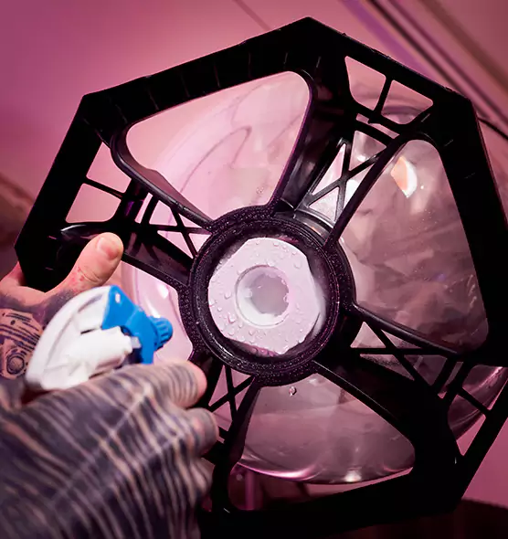 Professional Dryer Vent Sanitization Service in West Columbia, SC