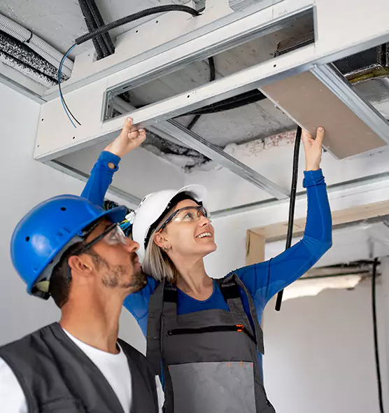 About Ductwork Rerouting Service in West Columbia, SC