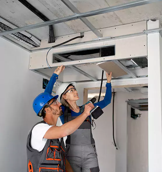 About Post-Construction Duct Cleaning in West Columbia, SC
