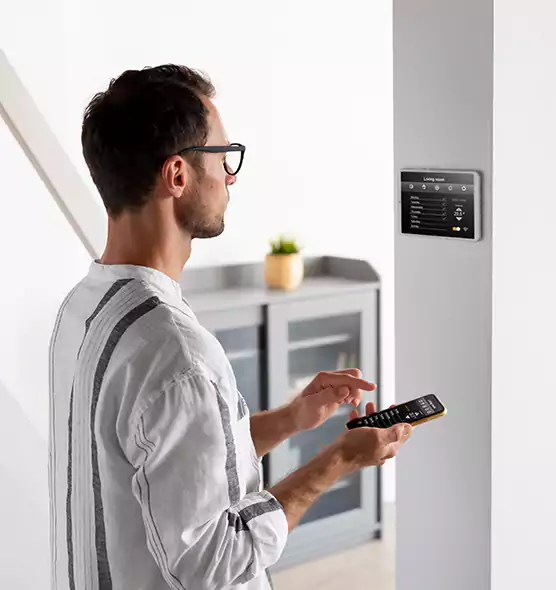 About Smart AC Vent Controller Services in West Columbia