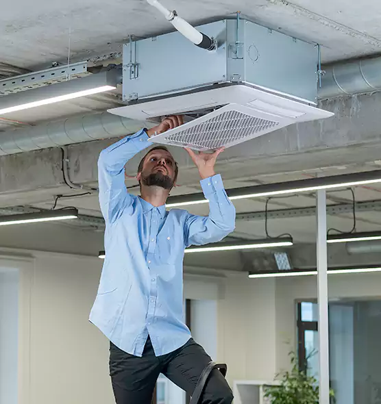 Professional Air Duct Cleaners in West Columbia, SC