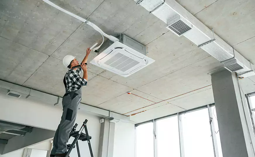 Ventilation System Cleaning West Columbia